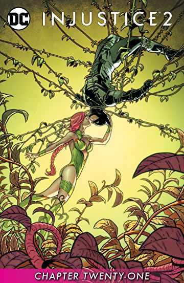 Injustice 2 #21