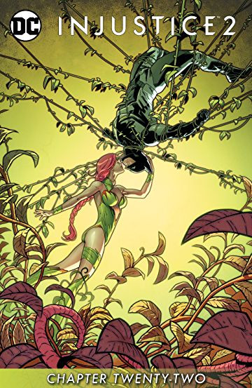 Injustice 2 #22