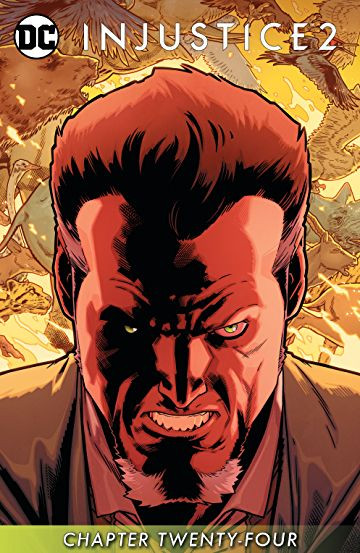 Injustice 2 #24