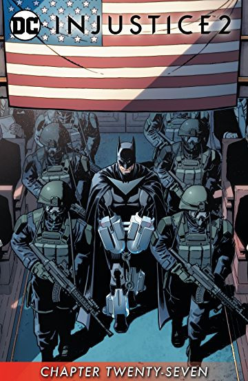 Injustice 2 #27