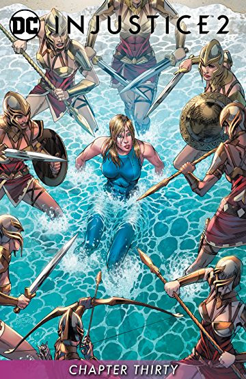 Injustice 2 #30