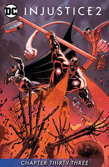 Injustice 2 #33