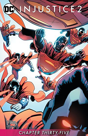 Injustice 2 #35