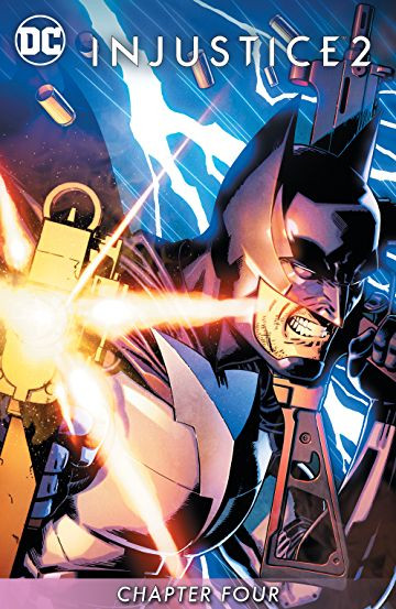 Injustice 2 #4