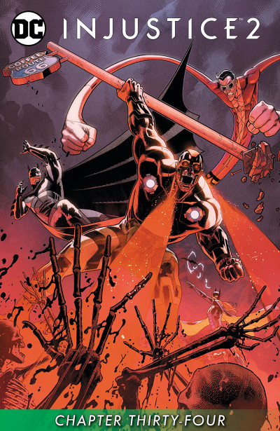 Injustice 2 #43
