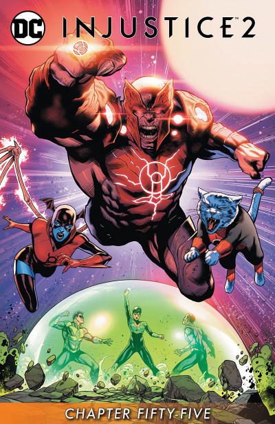 Injustice 2 #55