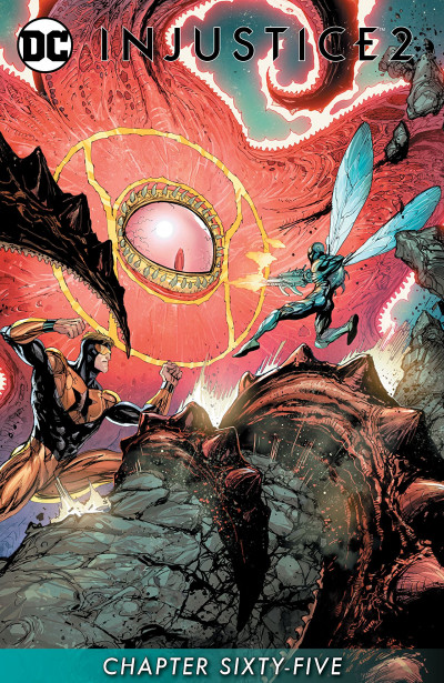 Injustice 2 #65