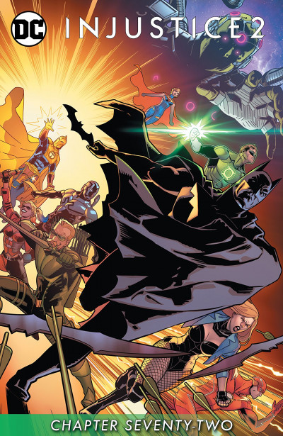 Injustice 2 #72