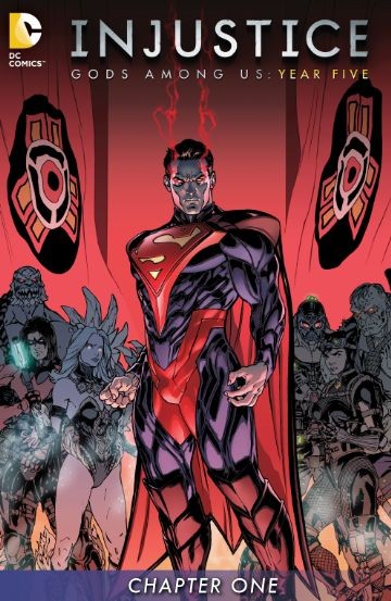 Injustice: Year Five #1