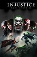 Injustice: Gods Among Us Vol. 1 Complete
