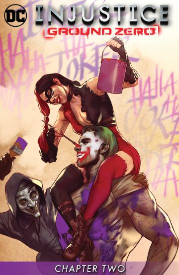 Injustice: Ground Zero #2
