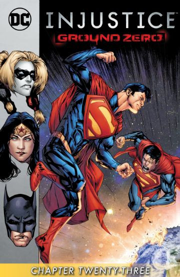 Injustice: Ground Zero #23