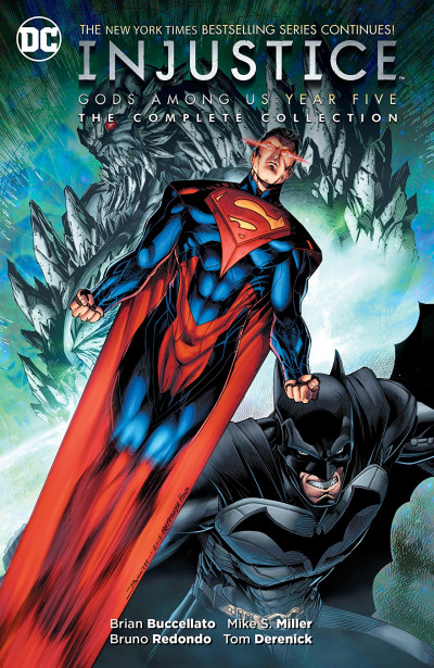 Injustice: Year Five Collected