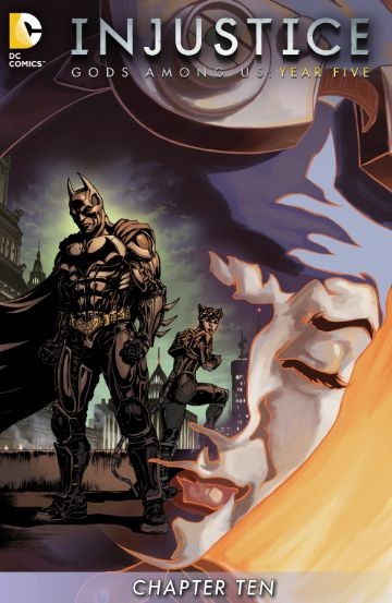 Injustice: Year Five #10
