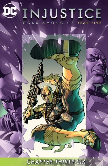 Injustice: Year Five #36