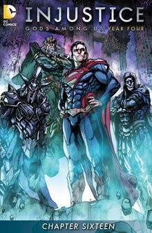 Injustice: Year Four #16