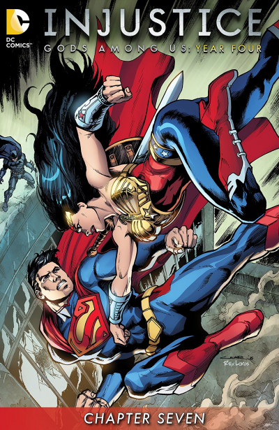 Injustice: Year Four #7