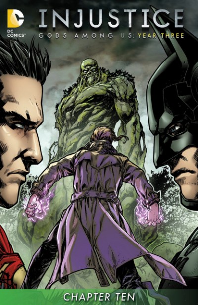 Injustice: Year Three #10