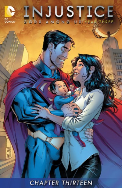Injustice: Year Three #13