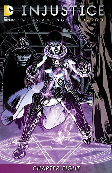 Injustice: Year Three #8