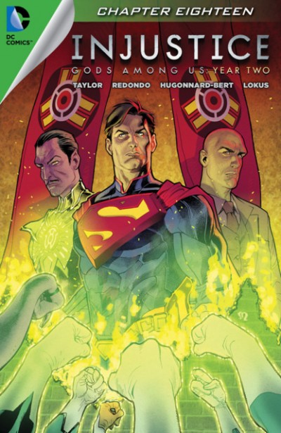 Injustice: Year Two #18