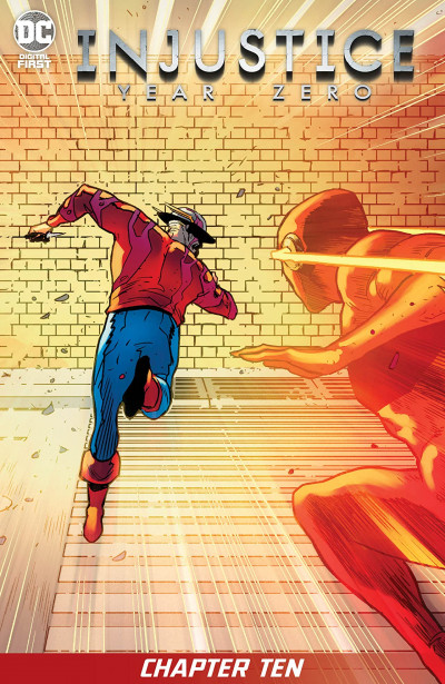 Injustice: Year Zero #10