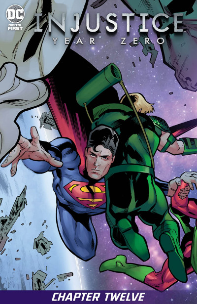 Injustice: Year Zero #12