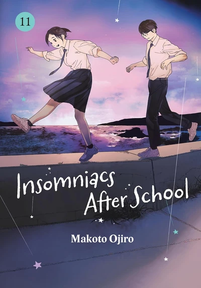 Insomniacs After School #11