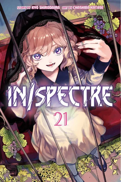 In/Spectre #21