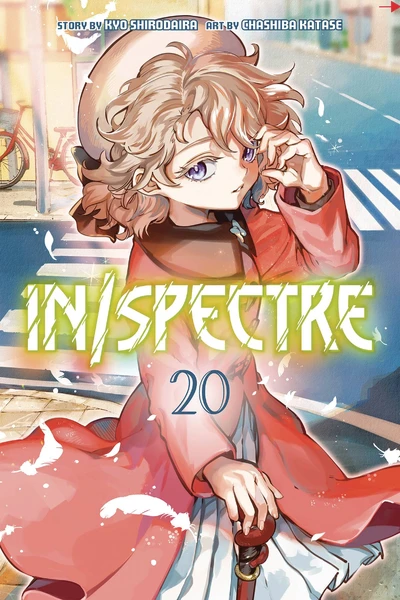 In/Spectre #20
