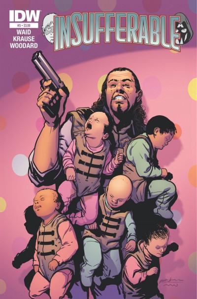 Insufferable #5