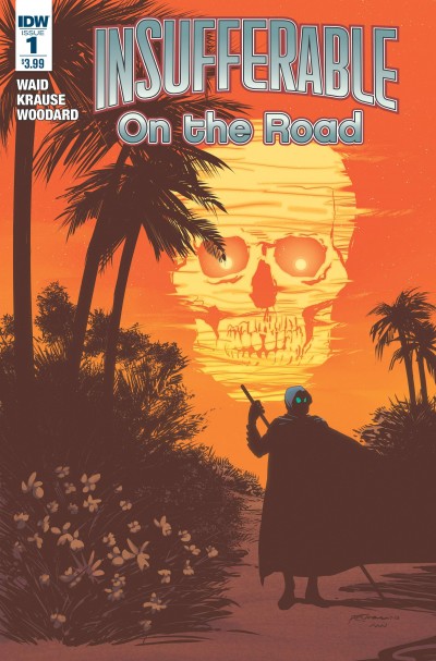 Insufferable: On the Road