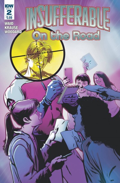 Insufferable: On the Road #2