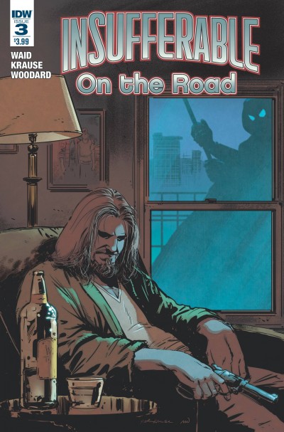 Insufferable: On the Road #3