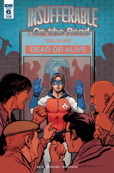 Insufferable: On the Road #6