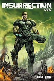 Insurrection V3.6 #1