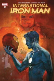 International Iron Man #3