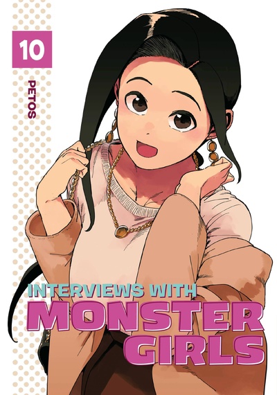 Interviews with Monster Girls #10