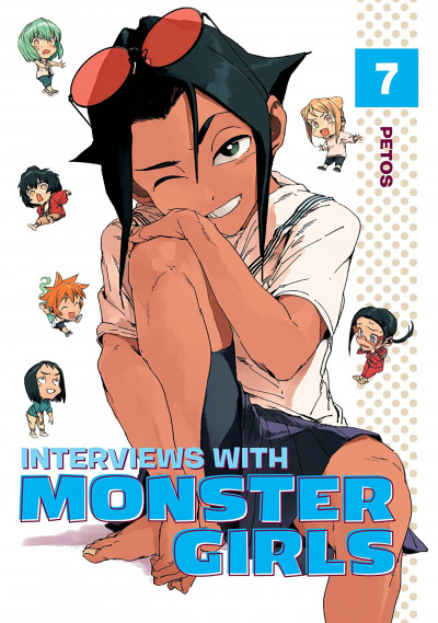 Interviews with Monster Girls #7