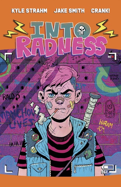 Into Radness OGN