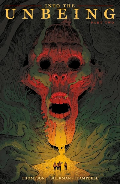 Into the Unbeing Vol. 2