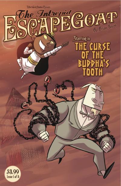 Intrepid EscapeGoat #1