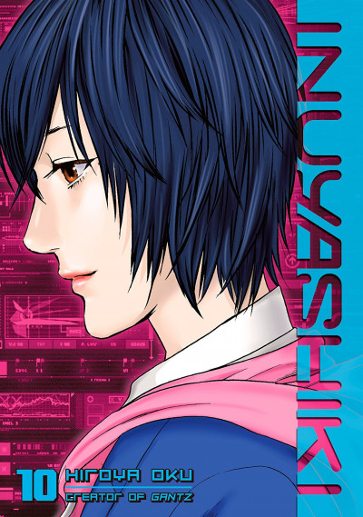 Inuyashiki #10