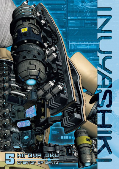 Inuyashiki #5