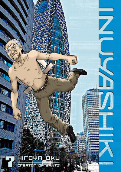 Inuyashiki #7