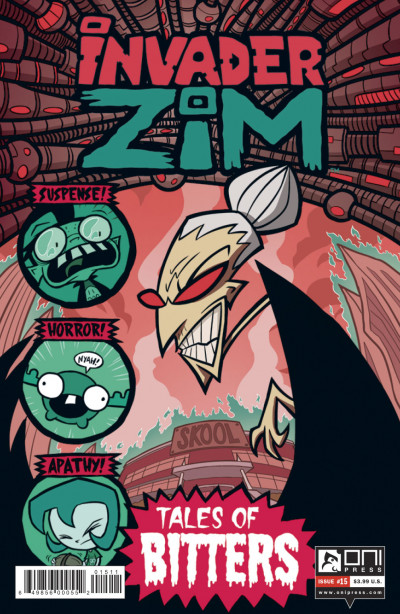 Invader Zim #15