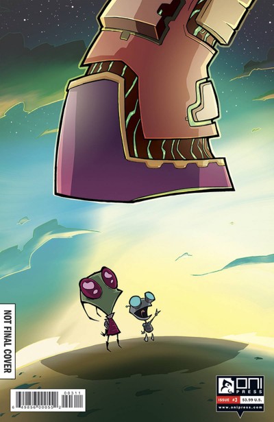 Invader Zim #3