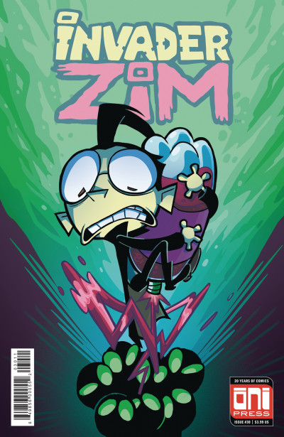 Invader Zim #30