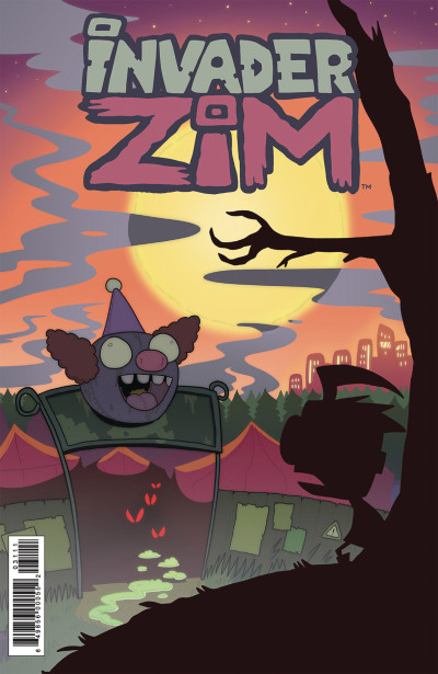 Invader Zim #31