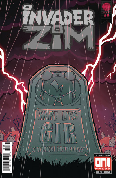 Invader Zim #38